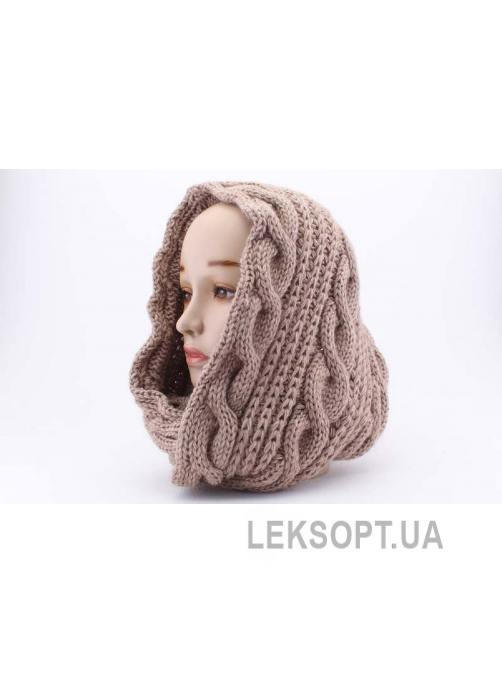 Snood Three-Pigtails