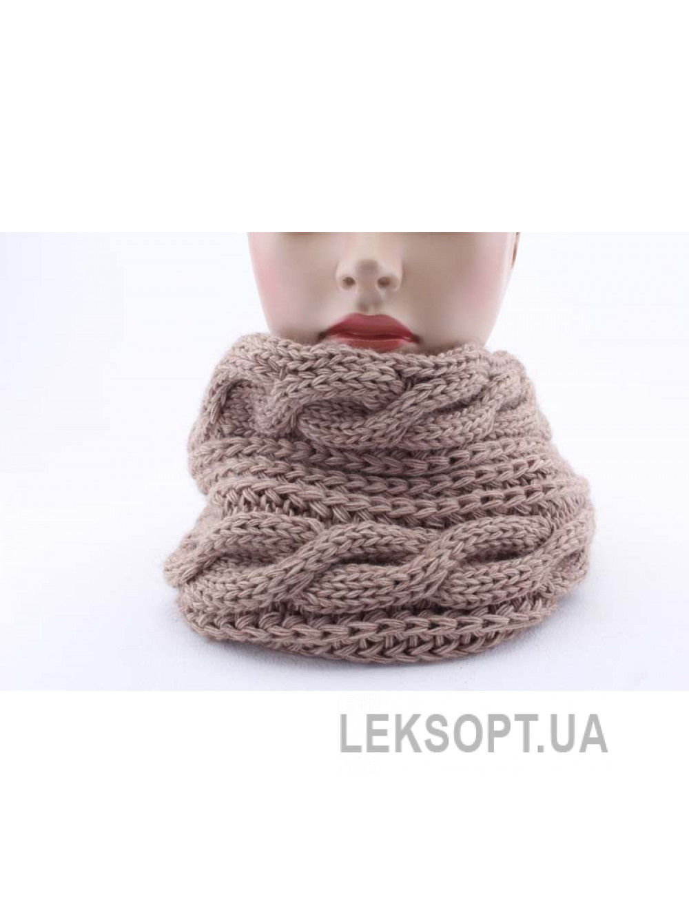 Snood Three-Pigtails