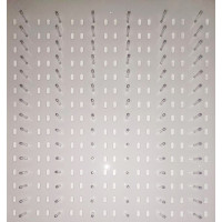 Glasses stand (Acrylic) for 90 glasses 1023x1014 mm