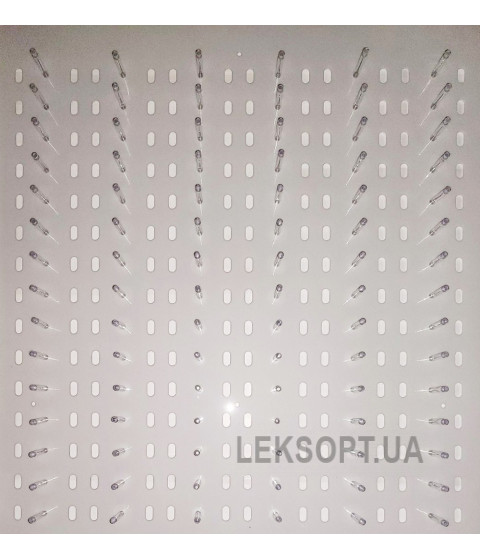 Glasses stand (Acrylic) for 90 glasses 1023x1014 mm
