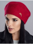 Buy Women's beret Laura red