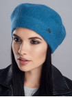 Buy Women's beret Laura sea wave