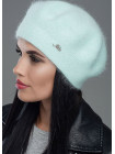 Buy Women's beret Laura mint