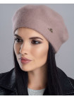 Buy Women's beret Laura peach