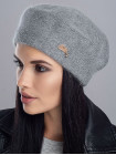 Buy Women's beret Laura grey