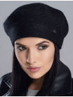 Buy Women's beret Laura black