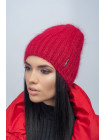 Buy Women's cap Mal'ta red