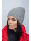 Buy Women's cap Mal'ta medium gray