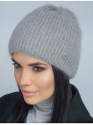 Buy Women's hat Fishka medium gray