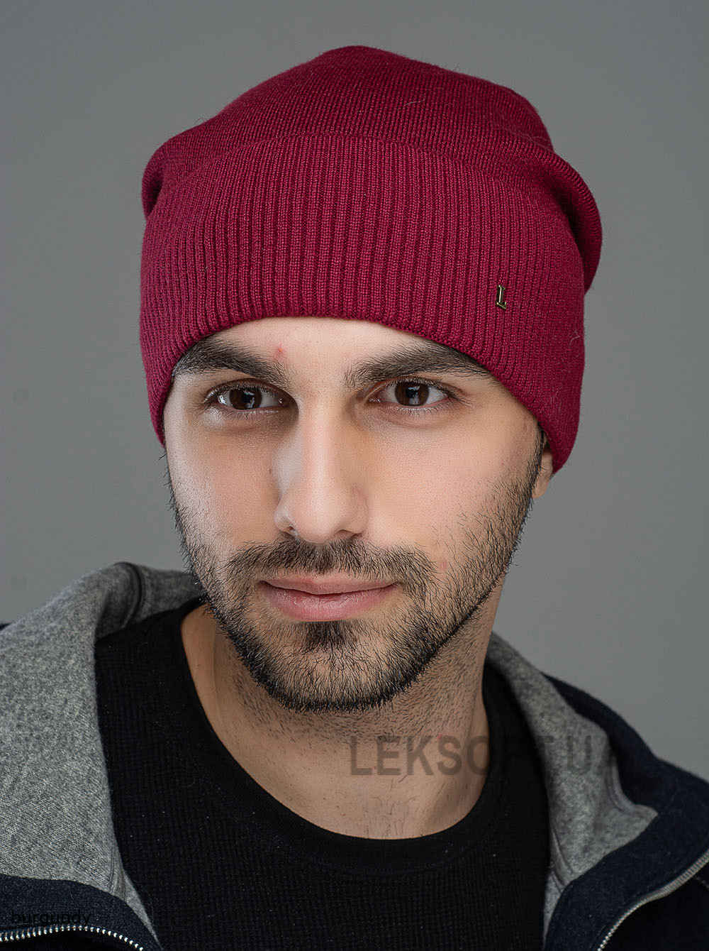 Men's cap Ikar