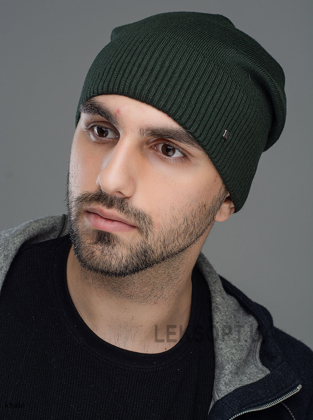 Men's cap Ikar