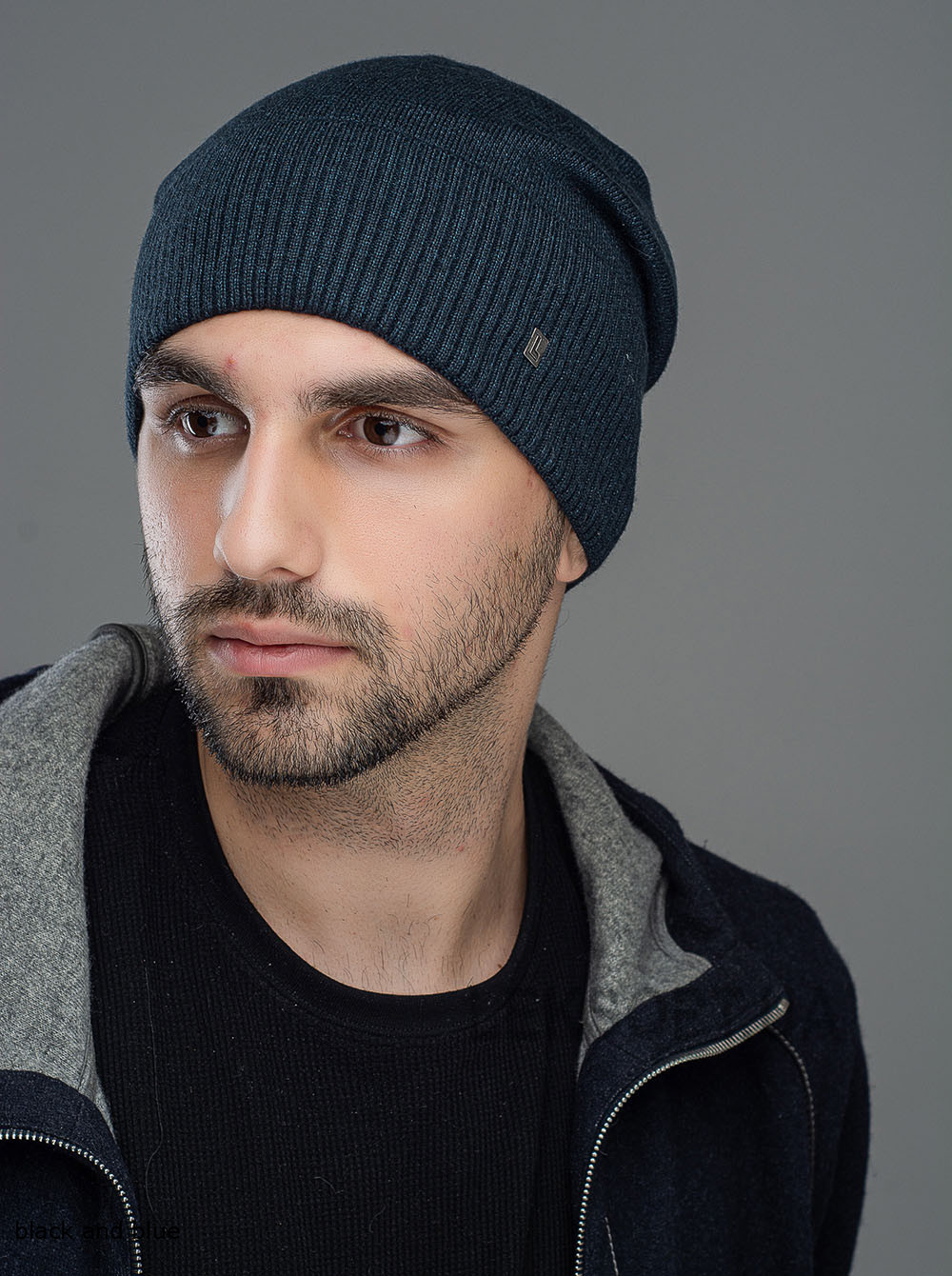 Men's cap Ikar