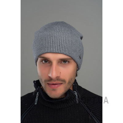 medium gray melange
