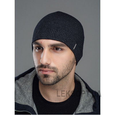 black melange