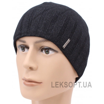 black melange