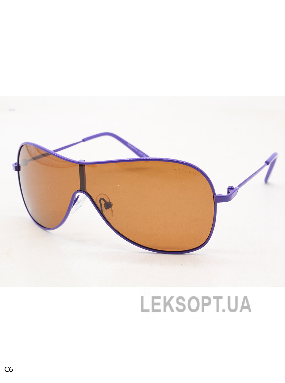 Glasses-Graffito - P006