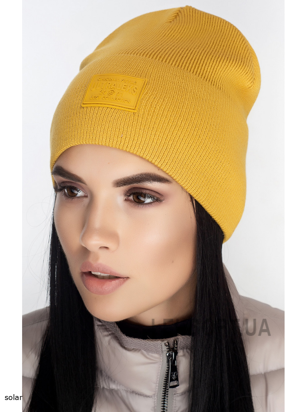 Women's cap Arabika