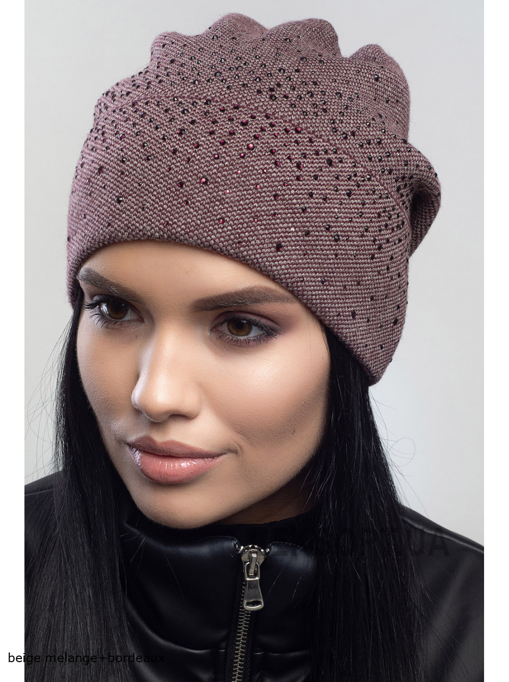 Women's cap Diadema