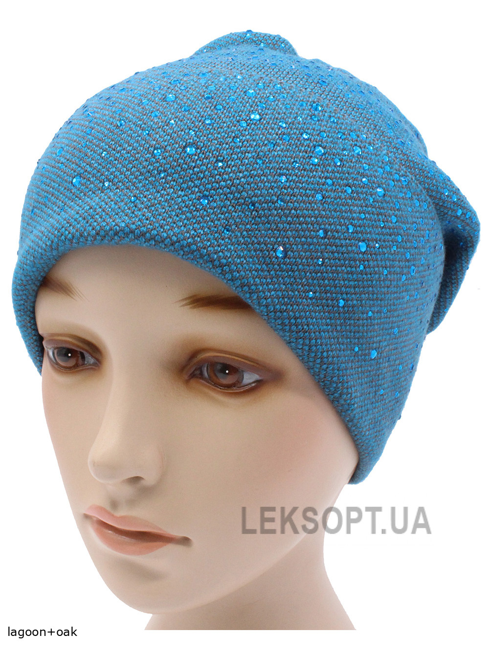 Women's cap Diadema