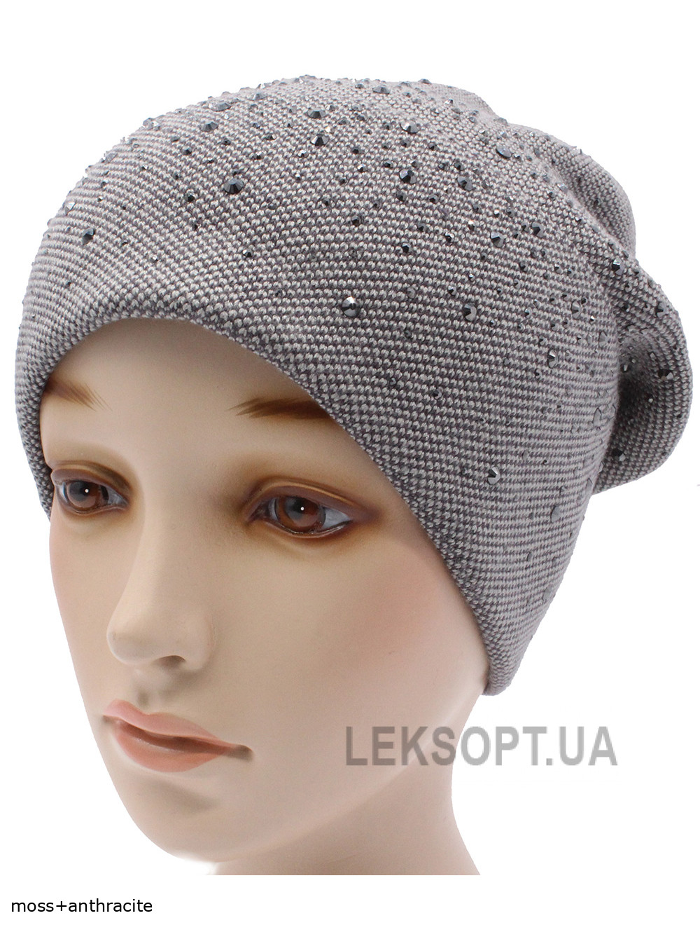 Women's cap Diadema