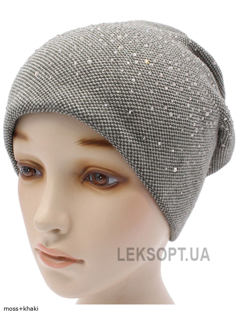 Women's cap Diadema