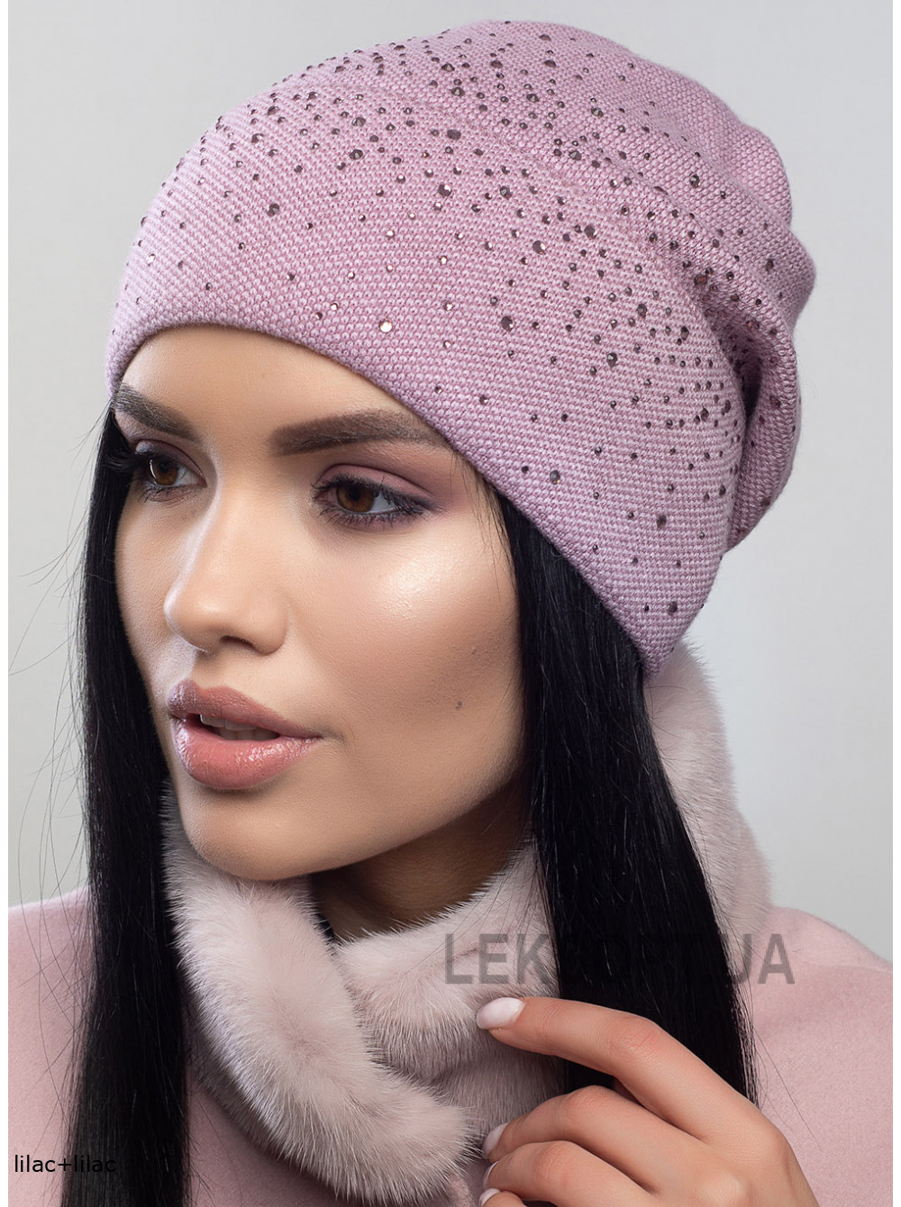Women's cap Diadema