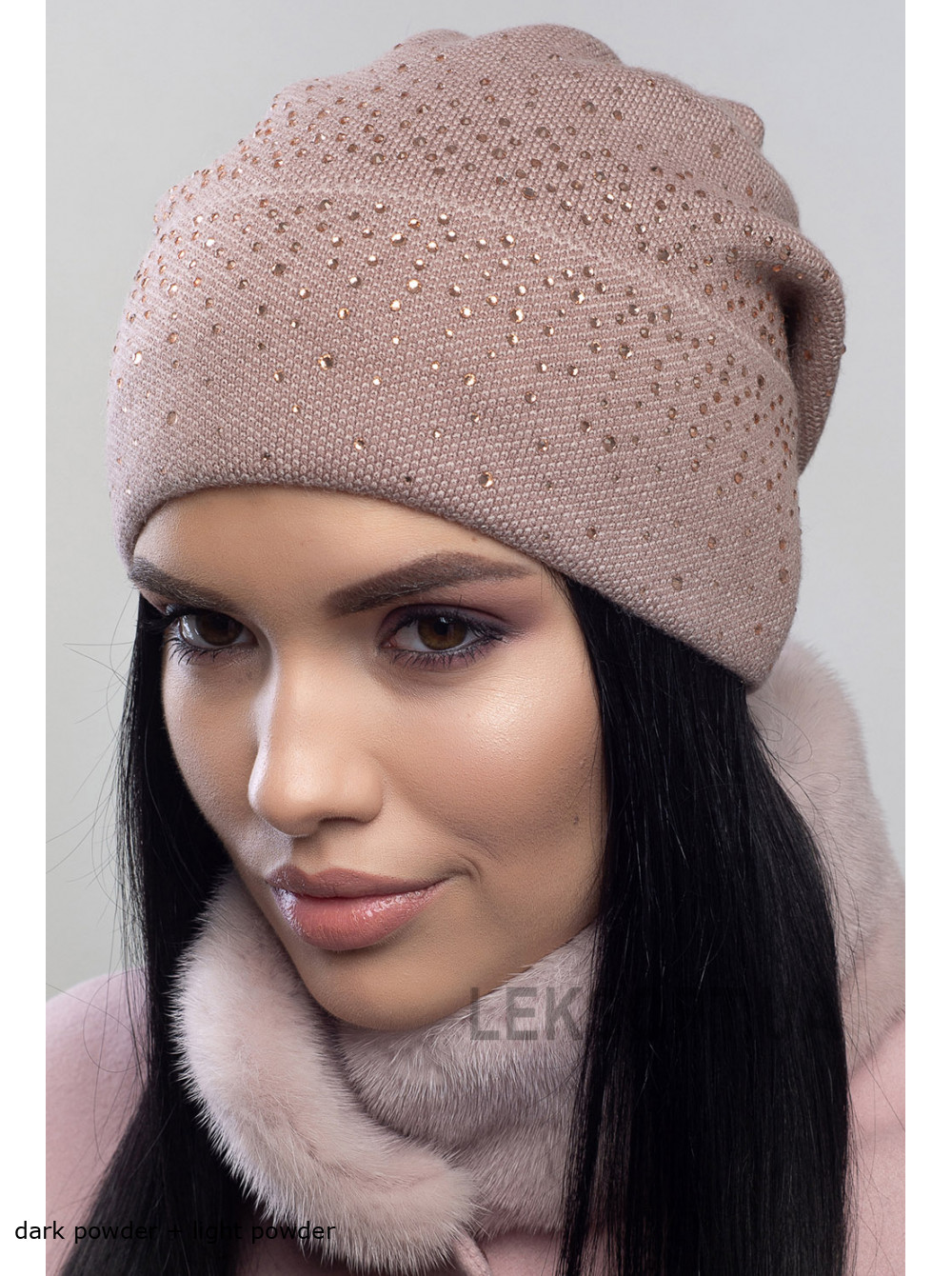 Women's cap Diadema