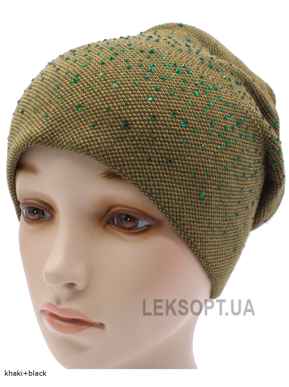 Women's cap Diadema