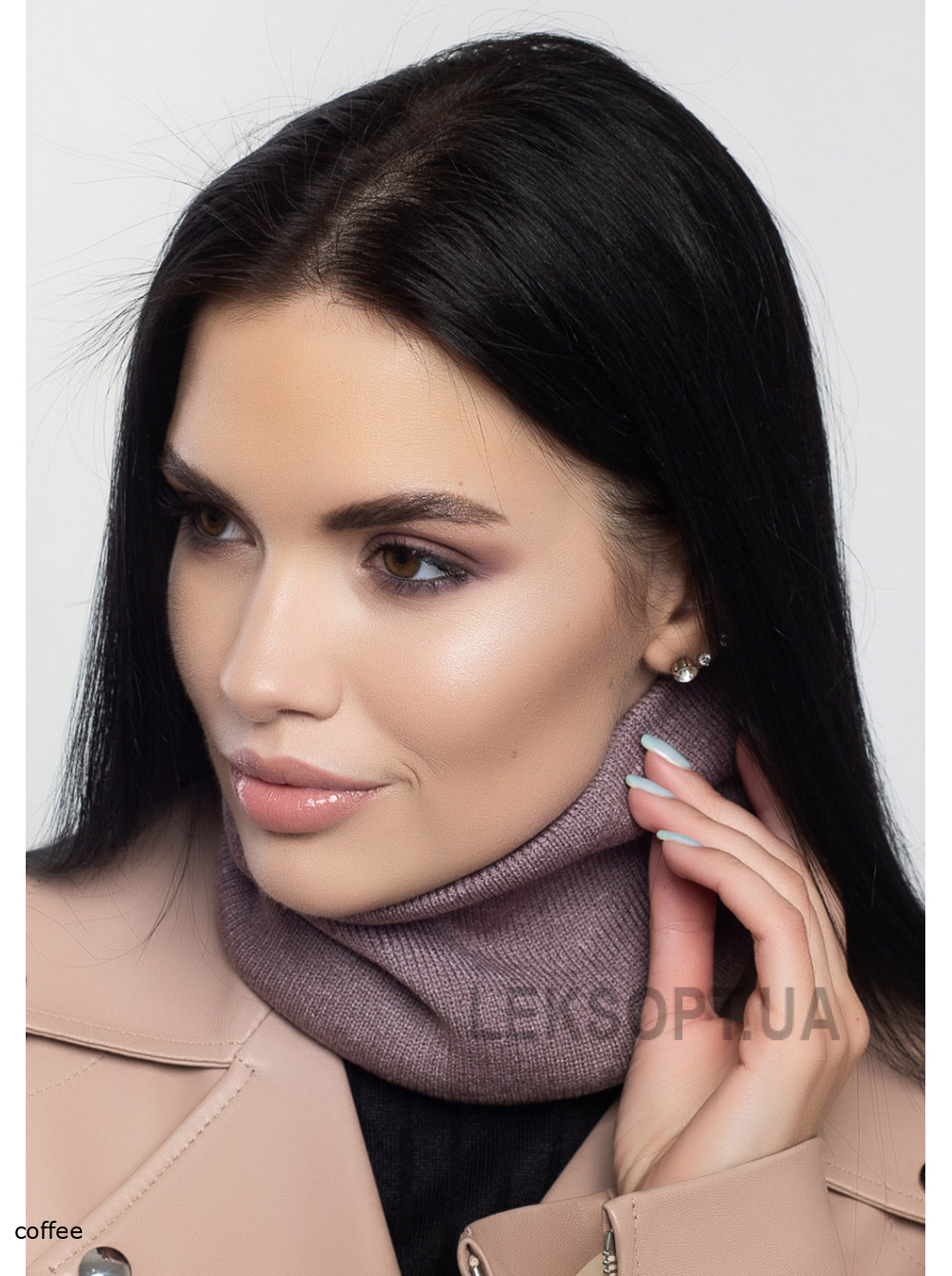 Women's snood Dialog