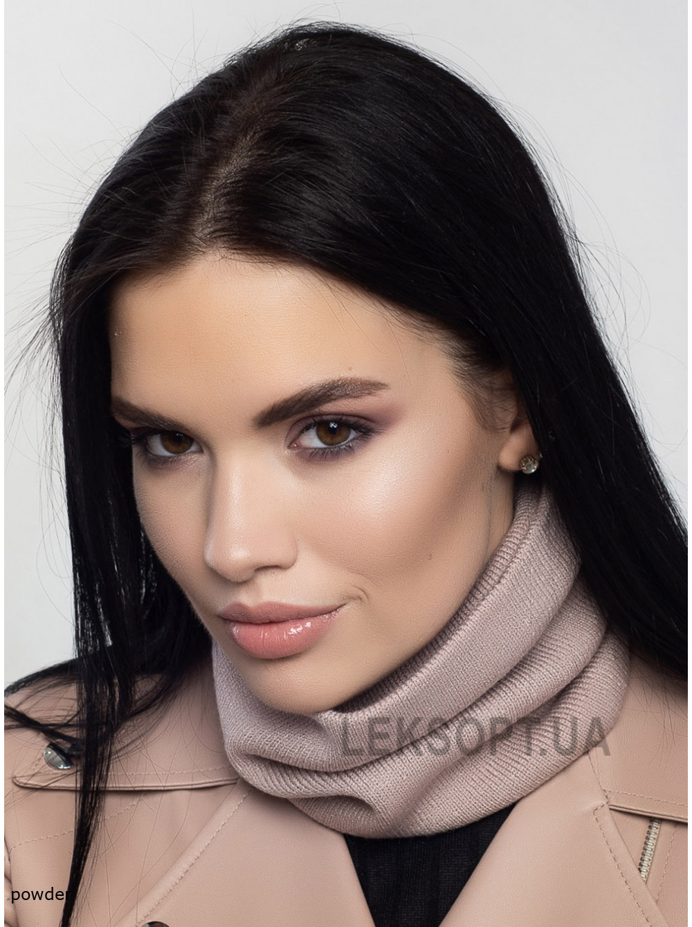 Women's snood Dialog