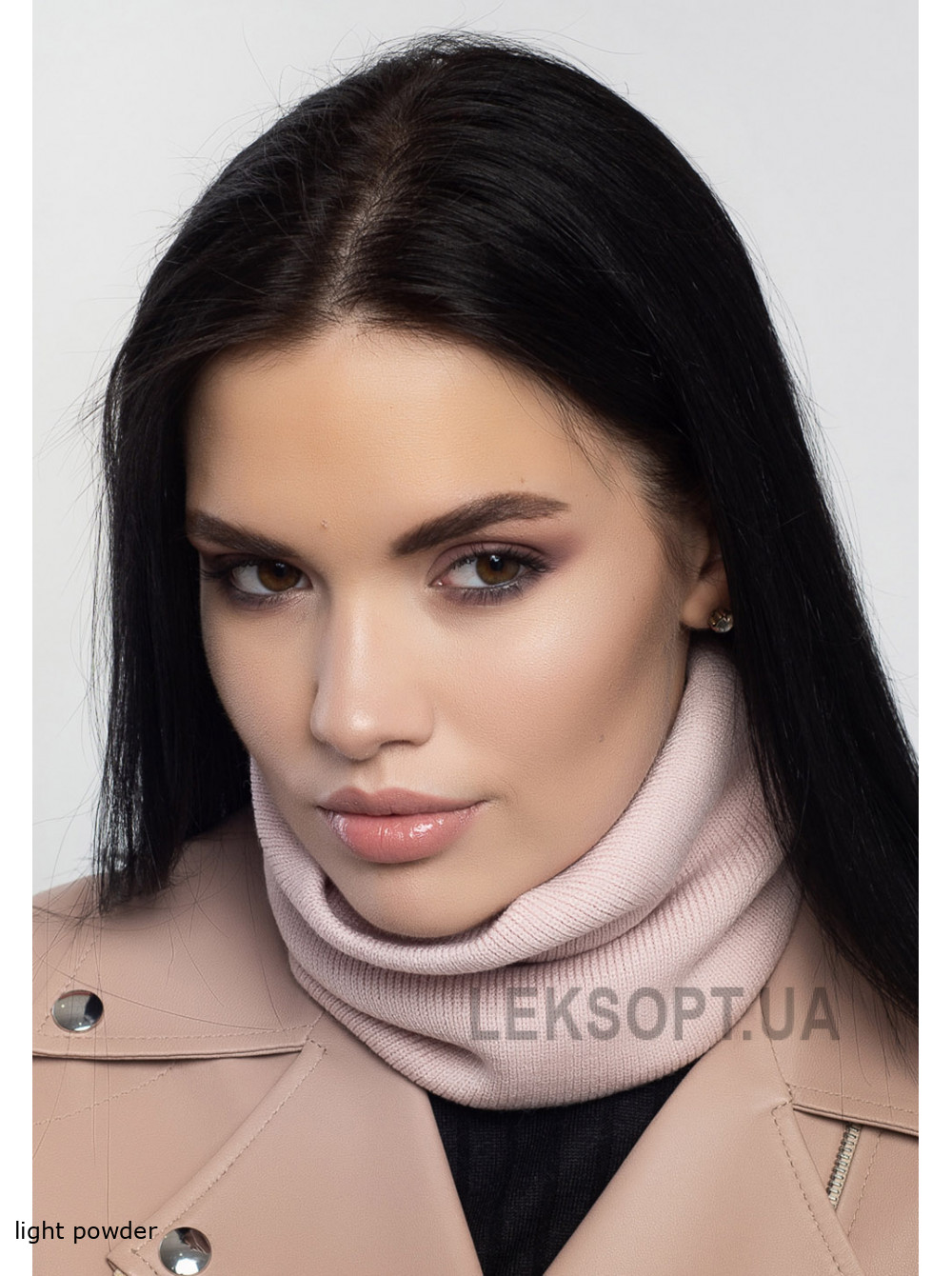 Women's snood Dialog