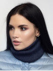 blue melange