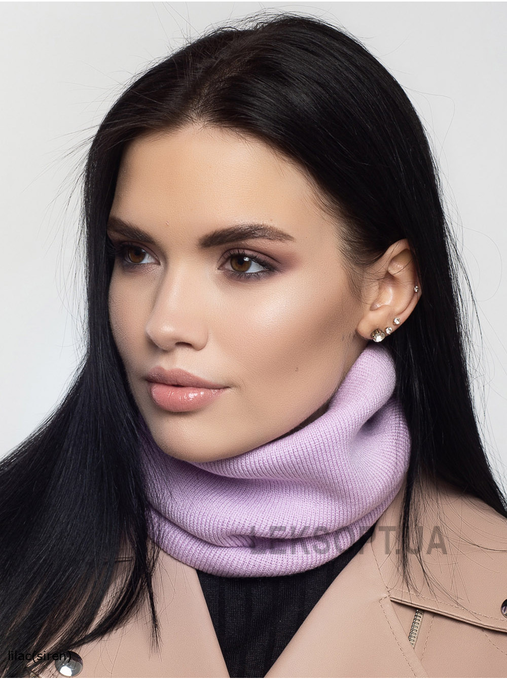 Women's snood Dialog