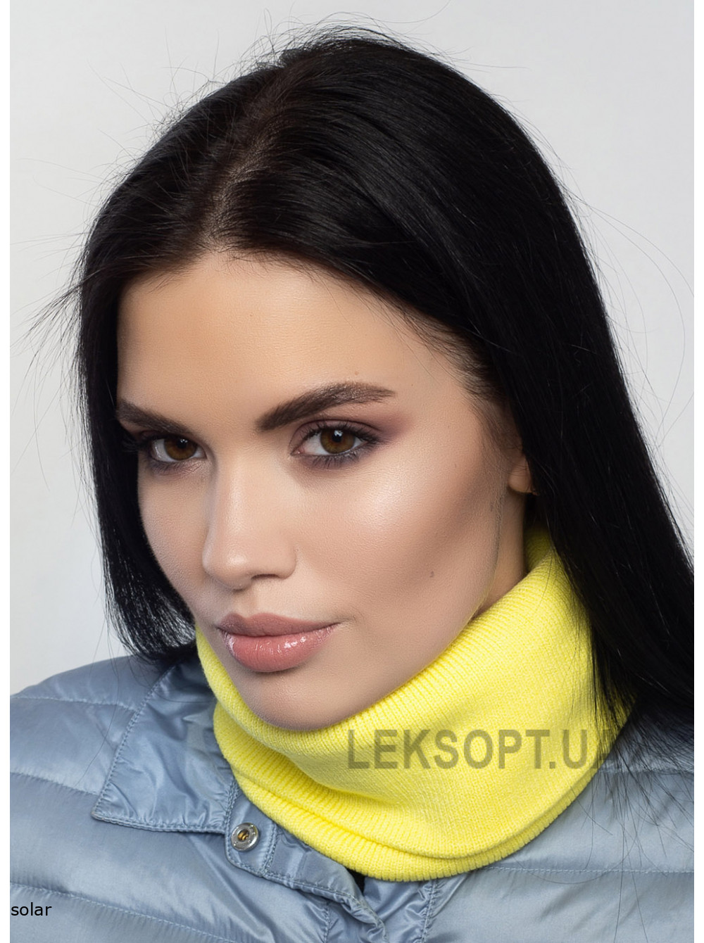 Women's snood Dialog