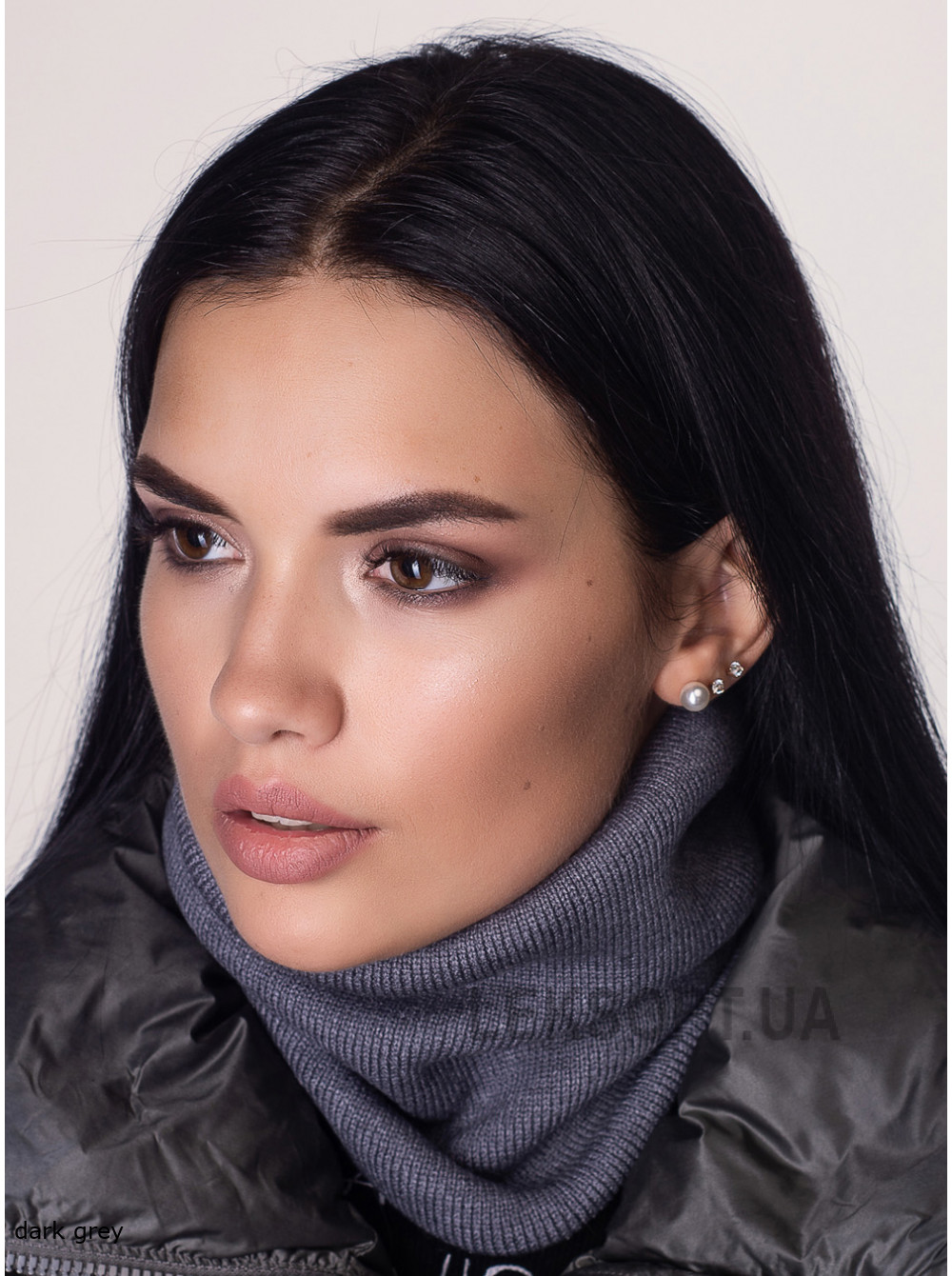 Women's snood Dialog