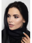 black melange