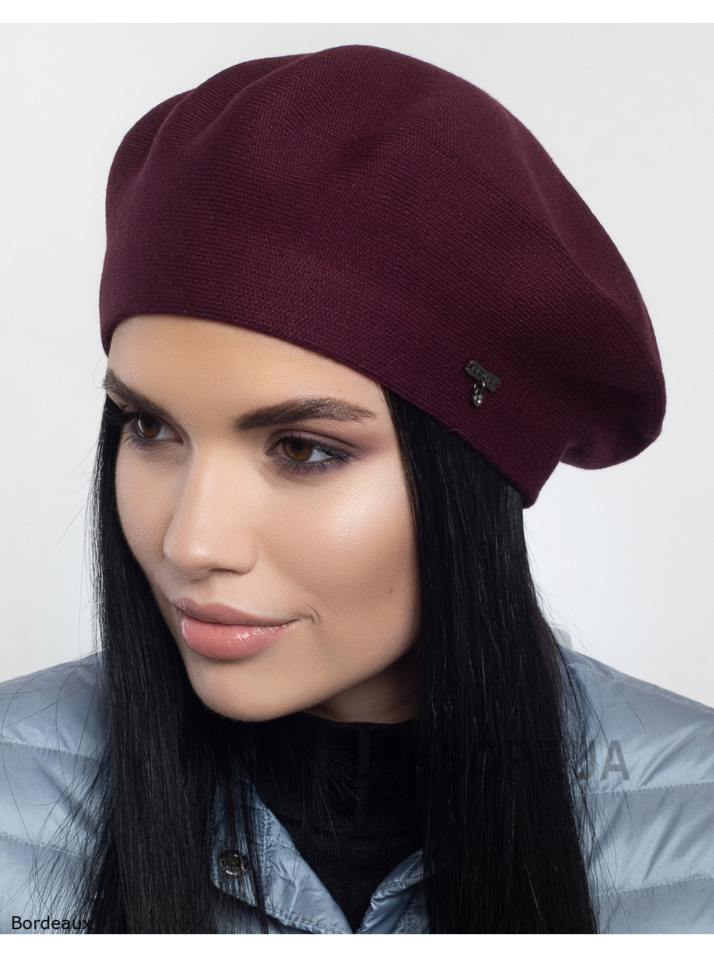 Women's beret Kleopatra