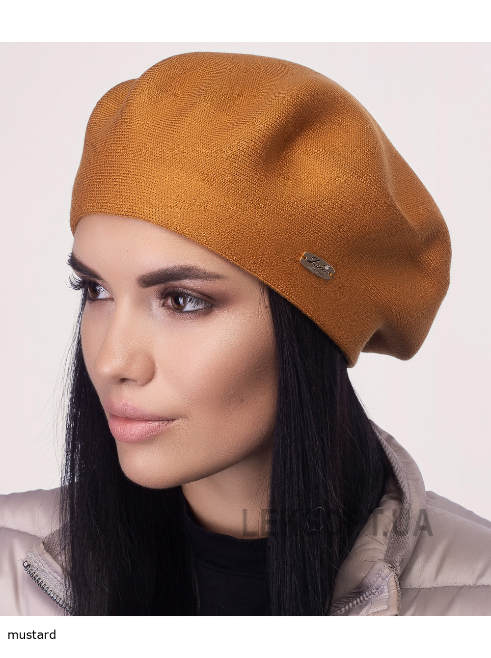 Women's beret Kleopatra