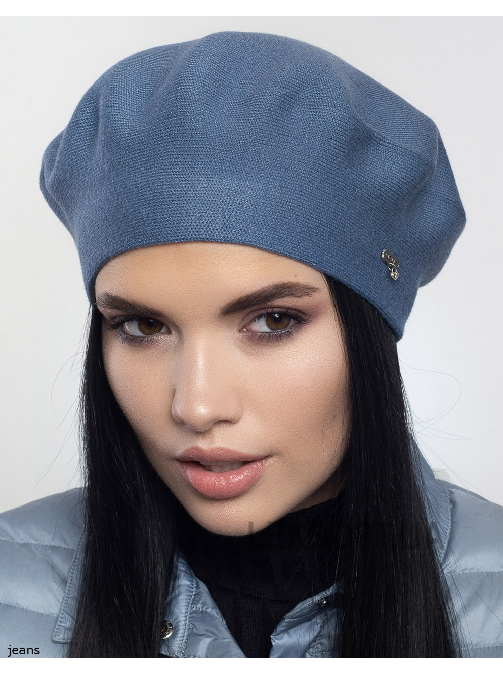 Women's beret Kleopatra