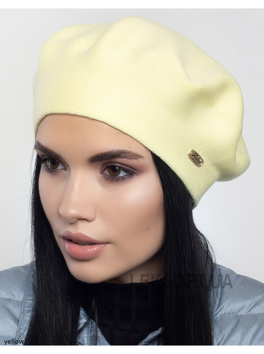 Women's beret Kleopatra