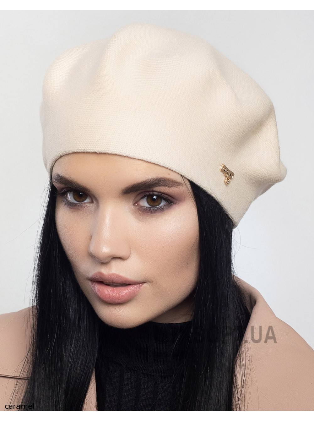 Women's beret Kleopatra