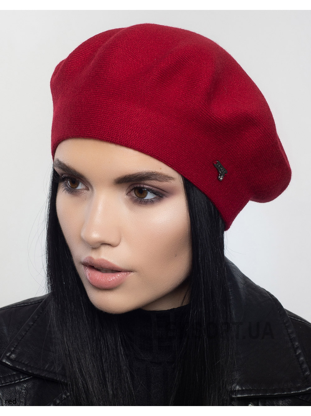 Women's beret Kleopatra