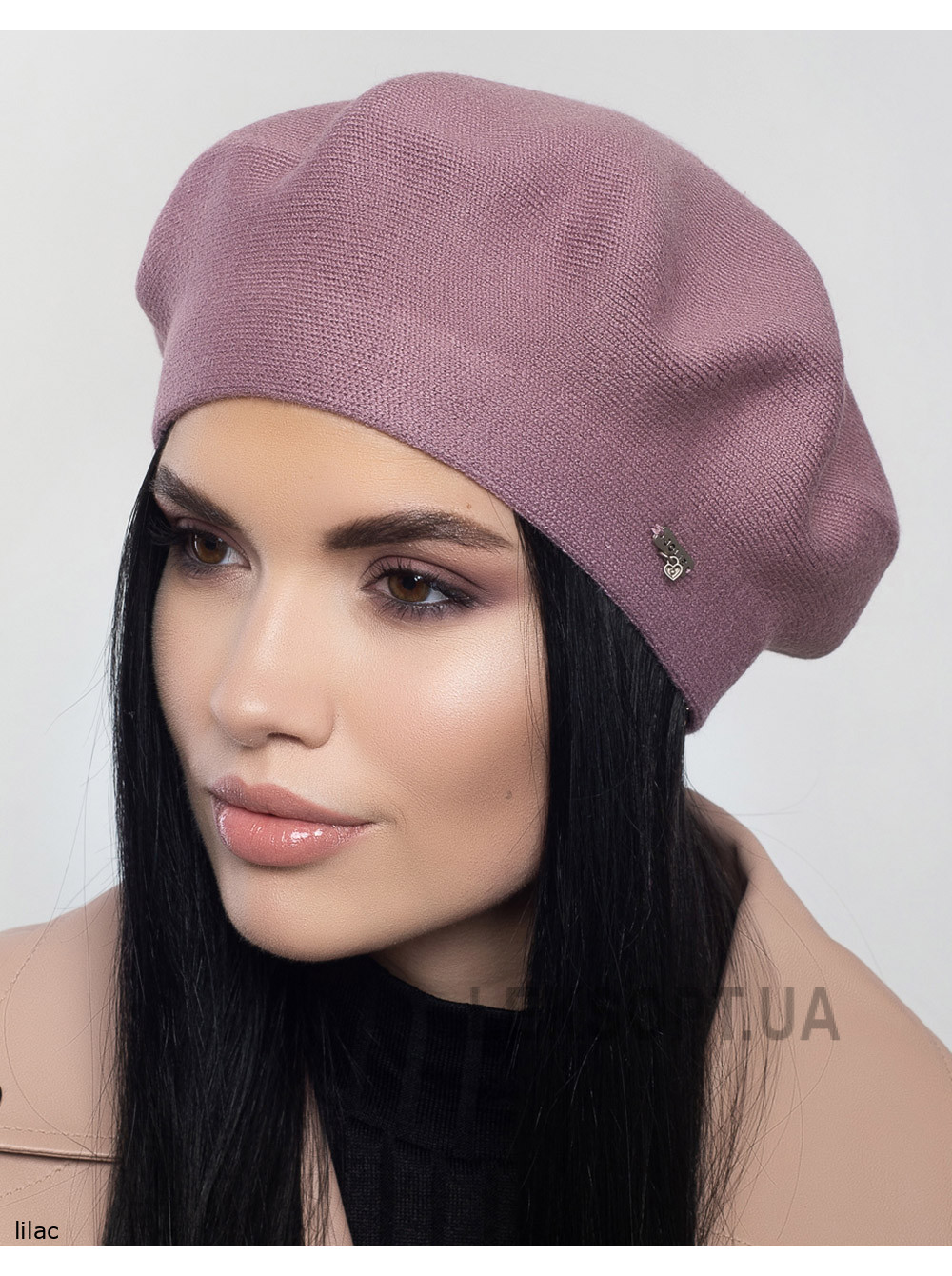 Women's beret Kleopatra