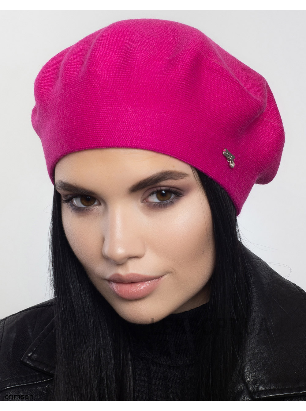 Women's beret Kleopatra