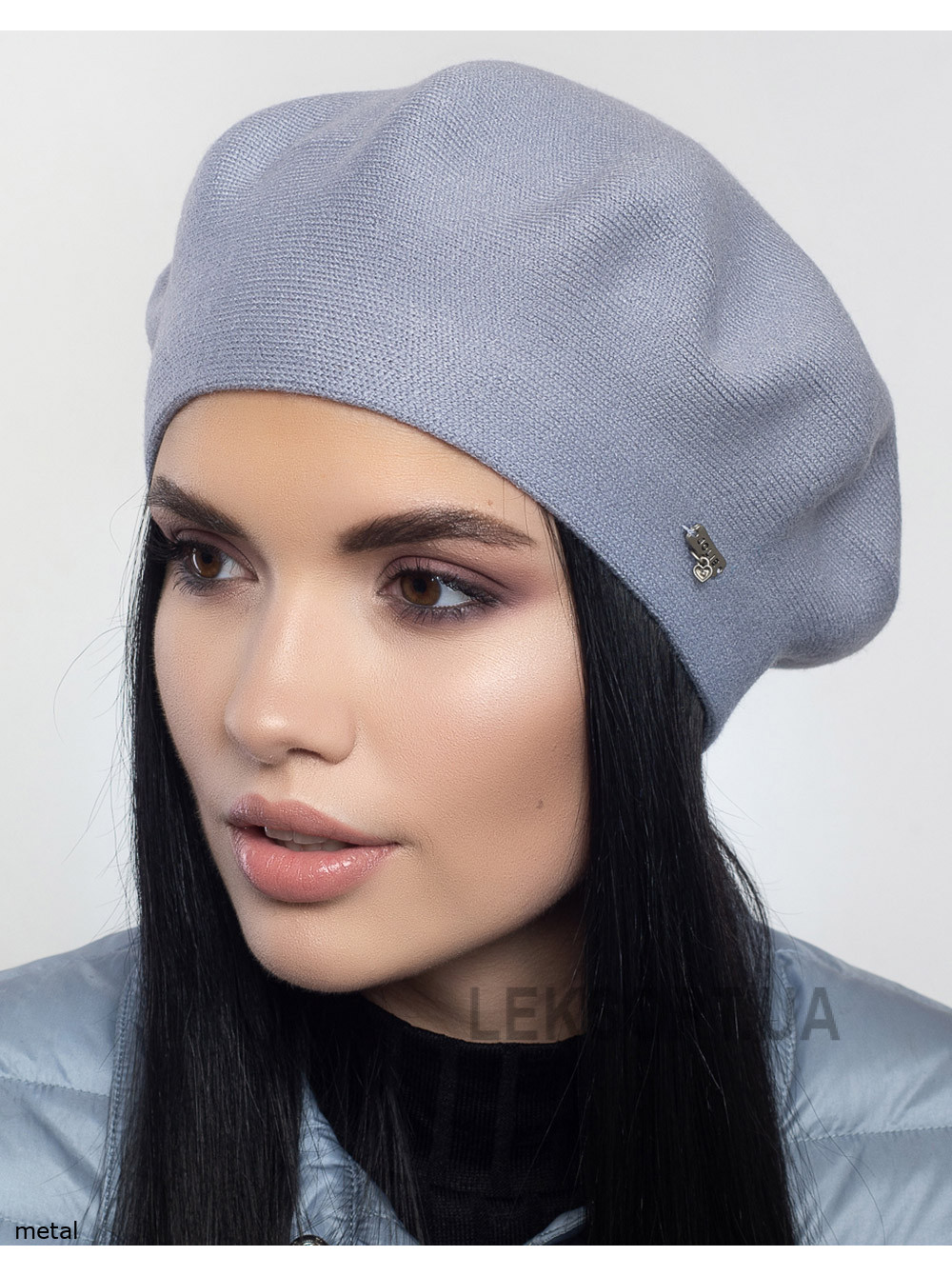 Women's beret Kleopatra