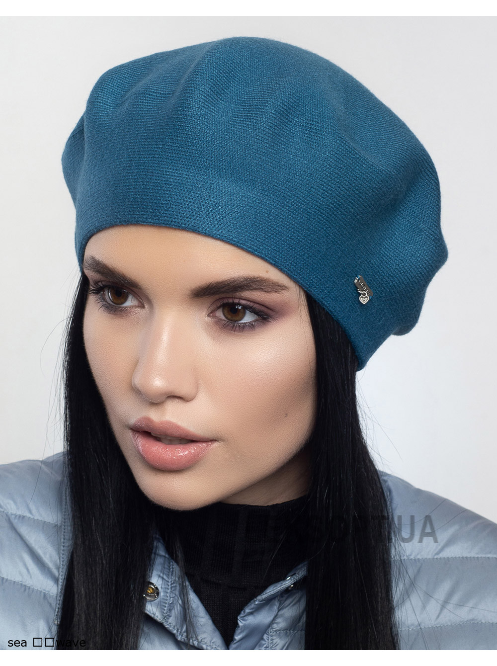 Women's beret Kleopatra