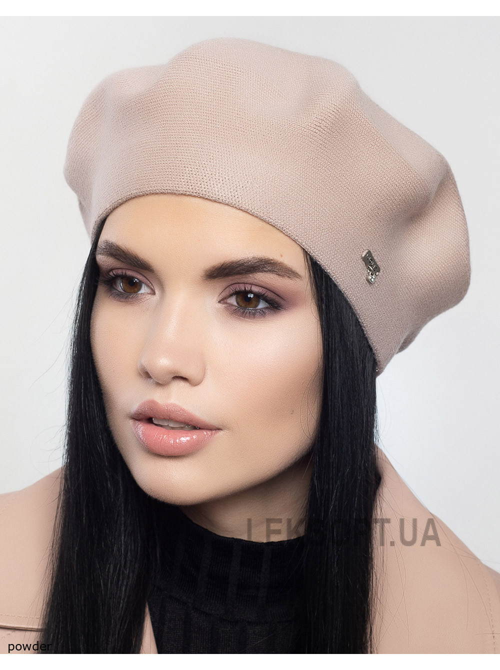 Women's beret Kleopatra