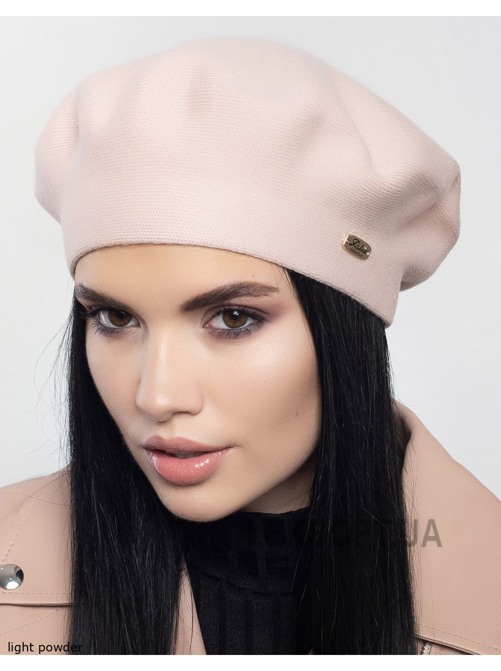 Women's beret Kleopatra