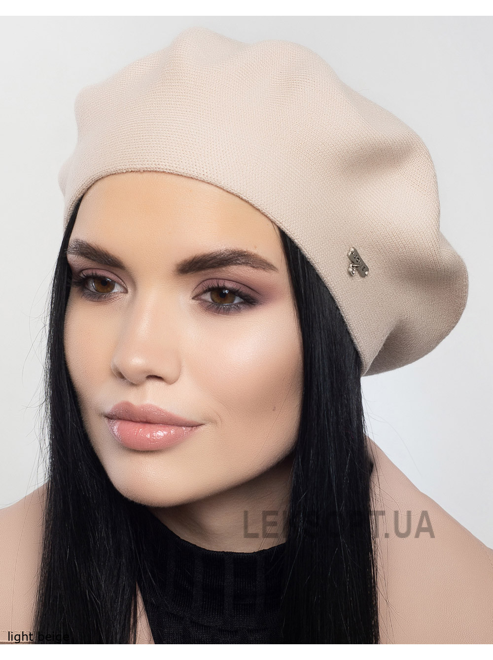 Women's beret Kleopatra
