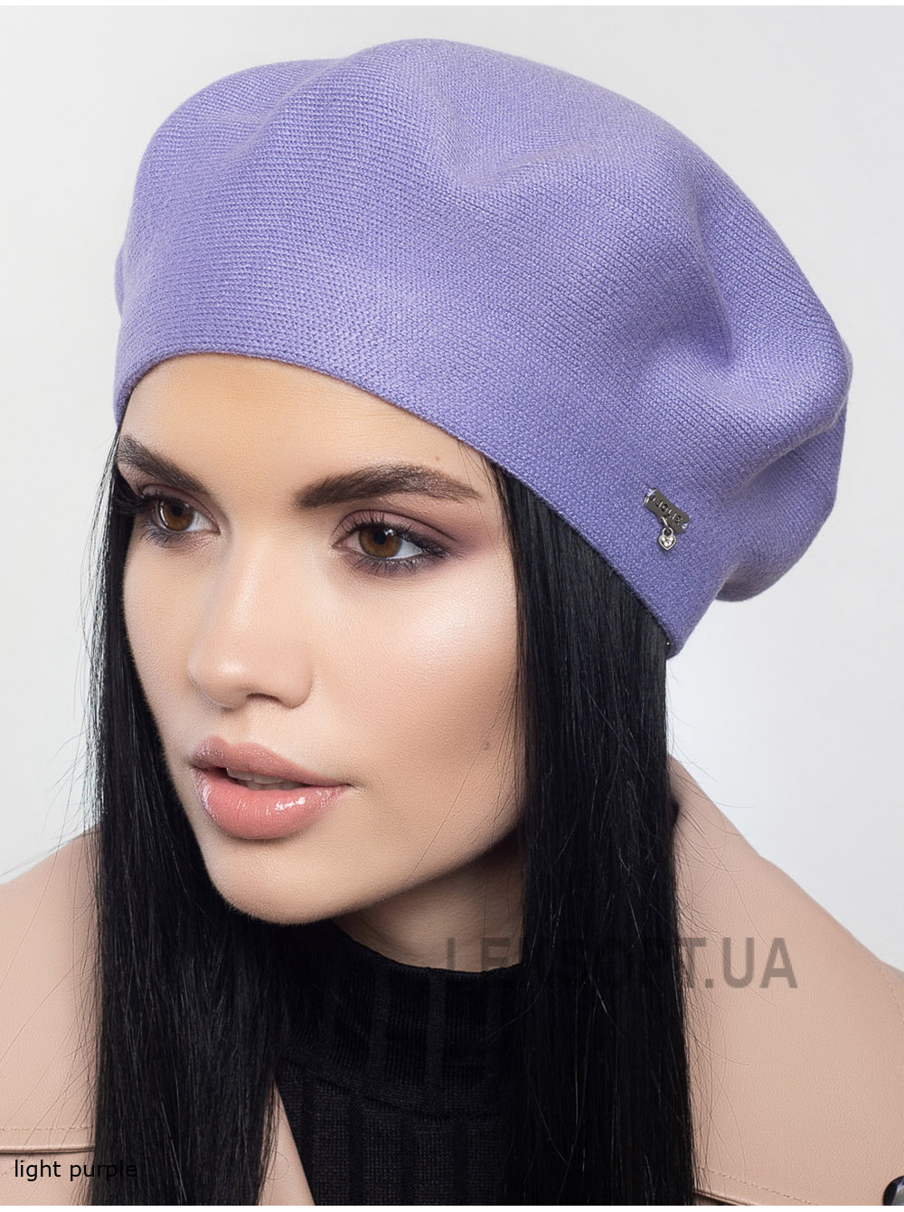 Women's beret Kleopatra